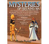 Muata Ashby Mysteries of Isis and Ra (Tascabile) Mysteries of Isis