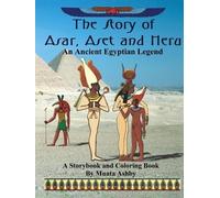 Muata Ashby Story of Asar, Aset and Heru (Tascabile)