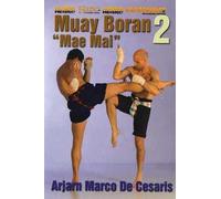 Muay Boran: Mae Mai - Volume 2 [DVD] by amajarn De Cesaris