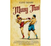 Clint Sharp Muay Thai (Copertina rigida)