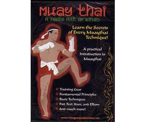 Muay Thai A Noble Art of Kings