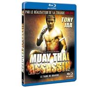 Muay Thai Assassin - Le sang du dragon - Blu-ray