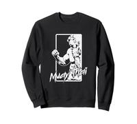 Muay Thai Boran Felpa