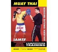 Muay Thai: Competition Training – DVD