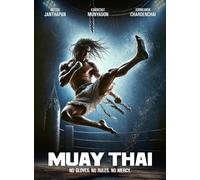 Muay Thai (DVD) Kik Kornkamol Charoenchai Mouse Natcha Janthapan