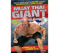 Muay Thai Giant (DVD) Dan Chupong Kessarin Ektawatkul Jason Fenton Tom Howard