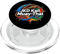 Muay-Thai,.Jeet Kune Do JKD Arti Marziali Miste PopSockets PopGrip per MagSafe