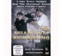Muay Thai & Kickboxing: Rob 'The Durchman' Kaman, Seminar in Koblenz 2010