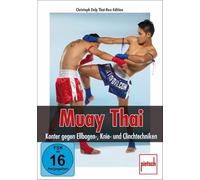 Muay Thai - Konter gegen Ellbogen-, Knie- und Clinchtechniken