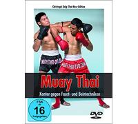 Muay Thai – Contromosse contro tecniche di pugno e di gamba – Motorbuch Verlag