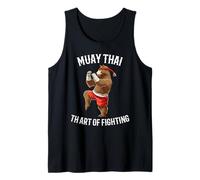 Muay Thai L'Arte del Combattimento - MMA Boxe Canotta