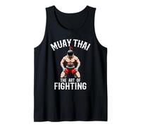 Muay Thai L'Arte del Combattimento Muay Thai Canotta