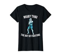 Muay Thai L'Arte del Combattimento - Thai Boxing E MMA Maglietta