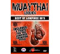 Muay-Thai Legends: Best Of Lumpinee 90's [DVD]