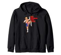 Muay Thai - Rendere di Nuovo Grande la Muay Thai Felpa con Cappuccio