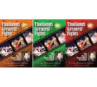 Muay Thai set of 3