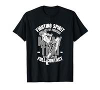 Muay Thai - Spirito combattivo della boxe thailandese Maglietta