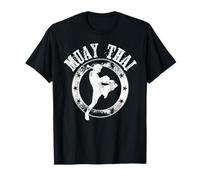 Muay Thai - Stylish Thailand Cool MMA Boxing Gear Maglietta