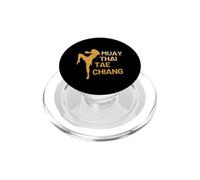 Muay Thai Tae Chiang Kick PopSockets PopGrip per MagSafe