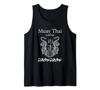 Muay Thai the art of 8 limbs Canotta