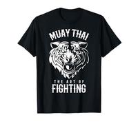 Muay Thai Tiger - Thai Boxing e Kickboxing Maglietta