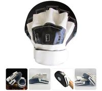 Muay Thai Training Pad Focus Curved Focus Mitt Taekwondo Kick Pad per