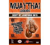 Muaythai Legends: Best of Lumpinee 90's
