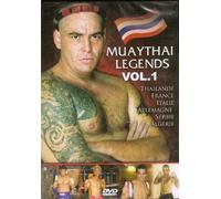 Muaythai legends Vol. 1