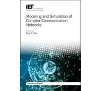 Muaz A. Niazi Modeling and Simulation of Complex Communicatio (Copertina rigida)
