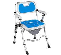 MUBOYI Persona anziana seduta sulla sedia del water, mobile, famiglia, doccia multifunzionale, paziente donna incinta