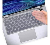 MUBUY - Cover protettiva per tastiera Dell Latitude 15" 9000 9510 9520 Dell Latitude 14" 5420 7420 7410 7520