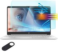 MUBUY-GOL Pellicola protettiva anti luce blu per HP 17,3" Laptop/HP OmniBook 7/HP OmniBook X/HP Envy/OMEN/Pavilion, HP 17t 17z 17-by 17-ca 17-cn 17-cp 17t-ch 17t-cr 17-cb 17-ck