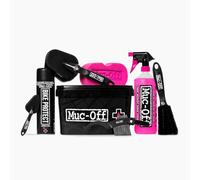 Muc-Off Detergente Bicicletta Nano Tech Rosa Imposta 8 in 1