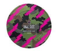 Muc-off Accessorio Disc Brake Cover Coppia Camo, Freni A Disco Unisex Adulto, Multicolore, Unica