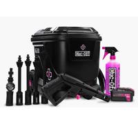 MUC-OFF accessorio idropulitrice portatile high pressure machine + nano cleaner 1 litro