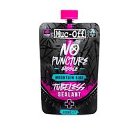 Muc-Off No Puncture Hassle MTB Tubeless Sealant 80ml, Sigillante per Pneumatici Unisex