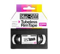 MUC-OFF accessorio rim tape tubeless 30mm 10 metri