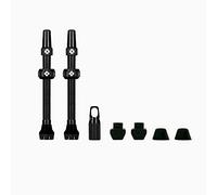 Muc-Off 44mm Nero, Accessorio valvola tubeless Unisex Adulto