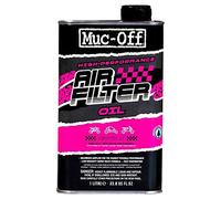 Olio filtri aria in spugna MUC-OFF Air Filter Oil CROSS ENDURO MOTARD ATV QUAD
