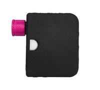 Muc-Off Airmach Mini Gonfiatore Elettrico - Presta e Schrader - Pompa Compatta per Bici con Ricarica Rapida USB-C