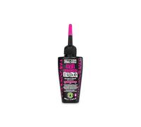 Muc-Off All-Weather Chain Lube Olio per catena per tutte le stagioni, 50 ml, grasso lubrificante biodegradabile, spray per catena bicicletta, per tutti i tipi di biciclette