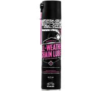 Muc-Off Lubrificante Catena Qualsiasi Condizione Moto 400 ml