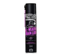 Muc-Off Lubrificante Catena Qualsiasi Condizione Moto 400 ml