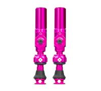 Muc Off Big Bore Hybrid Tubeless Valves Argento 30 mm