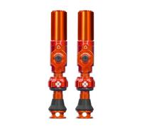Valvole tubeless muc off big bore hybrid orange