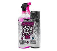 Pack detergente Muc-Off Nano Tech Bike Cleaner 1 l + Spray Muc-Off Bike PTFE 500 ml