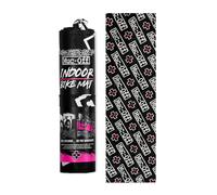 Muc-Off Bike Mat - Foldable Waterproof Plastic Floor Mat For Bicycles - Protects Floor Against Spillages During Bike Cleaning And Maintenance