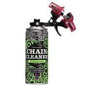 Muc-Off Bio Chain Doc - pulitore catena 400 ml Black/Green unisex