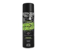 Muc-Off Bio Degreaser, 400 ml - Sgrassatore Moto Idrosolubile e Biodegradabile - Lo Spray Sgrassante per Moto Rimuove Efficacemente il Grasso e lo Sporco Accumulati