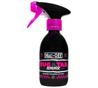 Muc-Off Bug & Tar Remover, 250ml - Biodegradable Motorcycle Cleaning Spray for Stubborn Grime and Insect Residue - Powerful Motorbike Cleaner and Car Spray